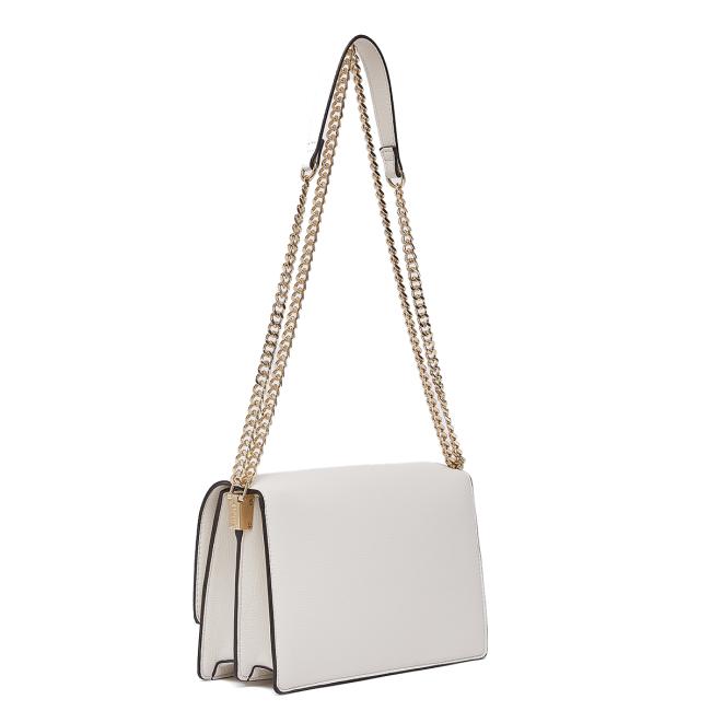 Liu Jo Borsa a tracolla Small Cream - 3