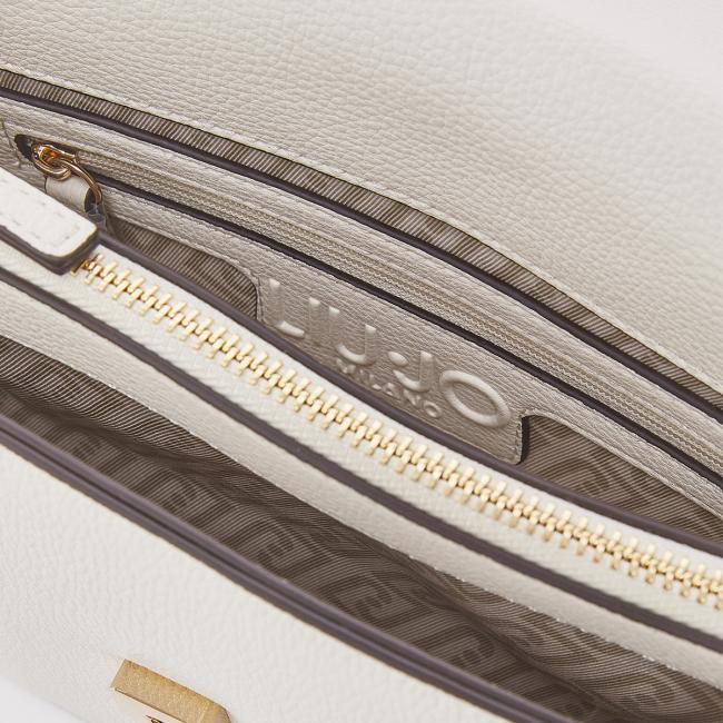 Liu Jo Borsa a tracolla Small Cream - 6