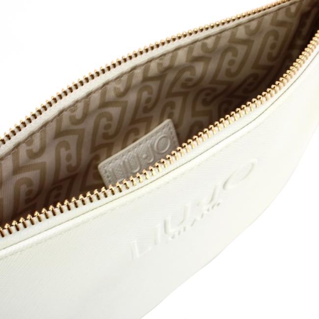 Liu Jo Pochette piatta Caliwen Cream - 4