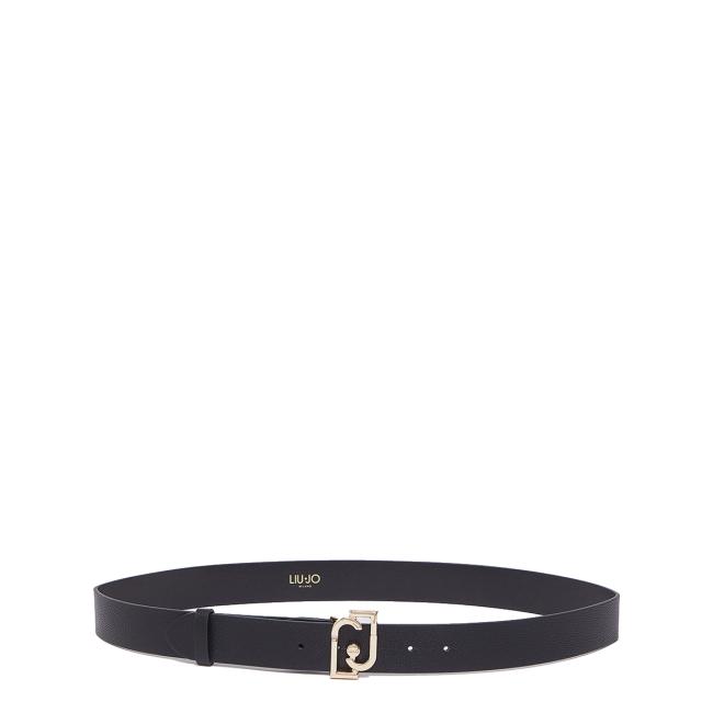 Liu Jo Cintura con logo Black - 2