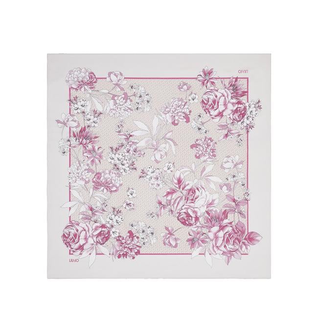 Liu Jo Foulard a fiori Soft Peony - 1