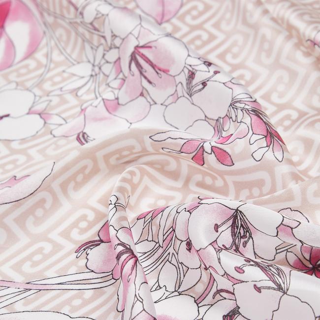 Liu Jo Foulard a fiori Soft Peony - 4
