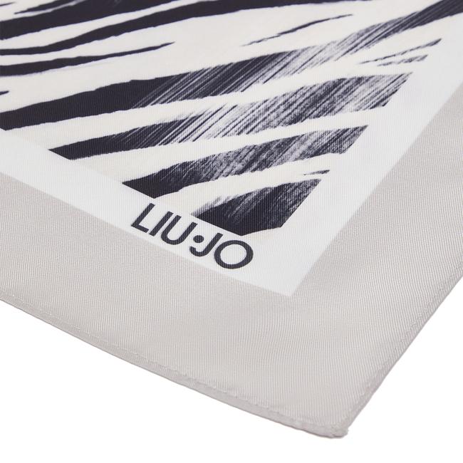 Liu Jo Foulard con fiore Peonia - 3