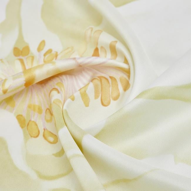 Liu Jo Foulard con fiore Peonia - 4