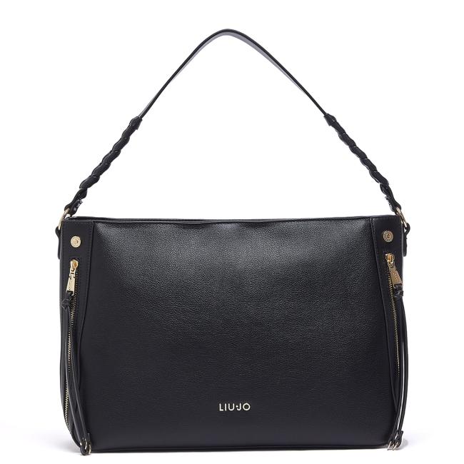 Liu Jo Borsa a spalla Media Gihen Black - 1