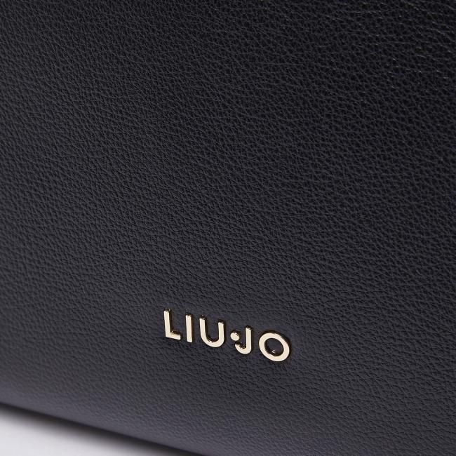 Liu Jo Borsa a spalla Media Gihen Black - 5