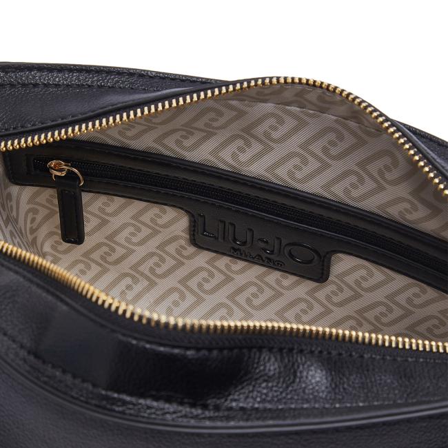 Liu Jo Borsa a spalla Piccola Gihen Black - 6