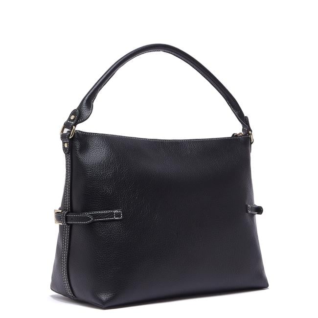 Liu Jo Hobo Bag Corniola Black - 2