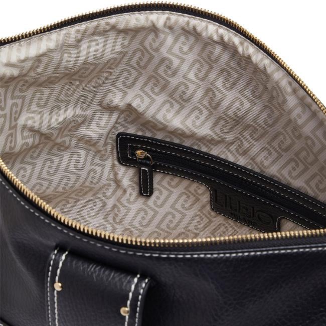 Liu Jo Hobo Bag Corniola Black - 4