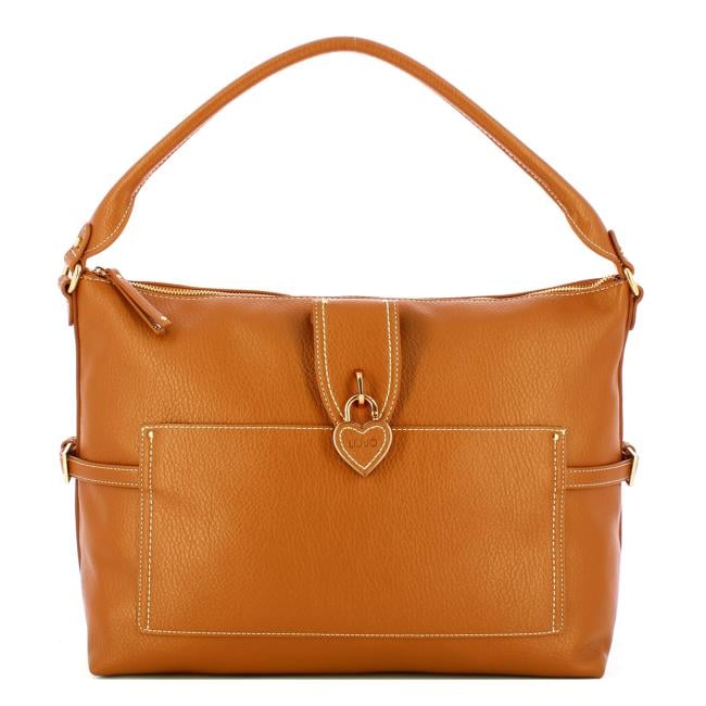 Liu Jo Hobo Bag Corniola Nut - 1
