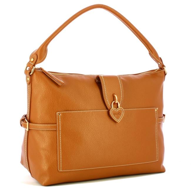 Liu Jo Hobo Bag Corniola Nut - 2