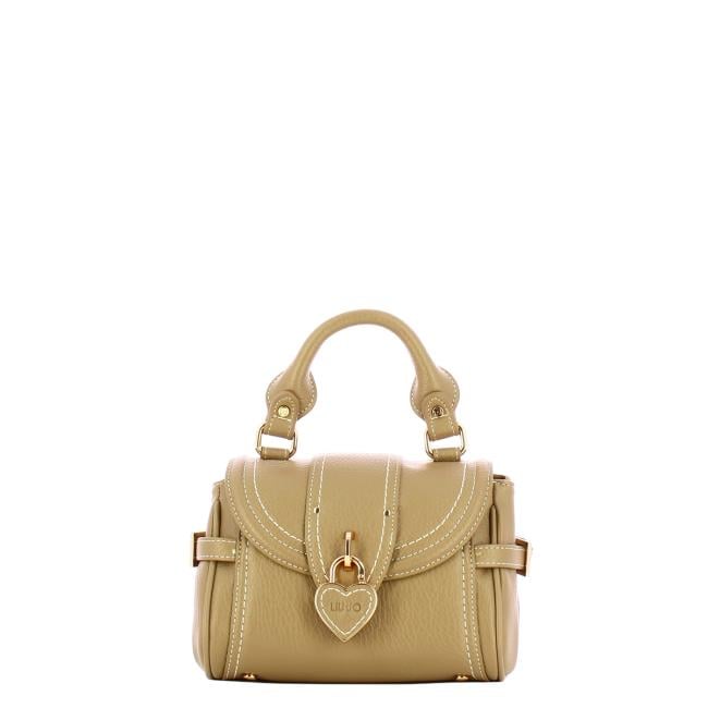 Liu Jo Mini Borsa a mano Corniola Mud - 1