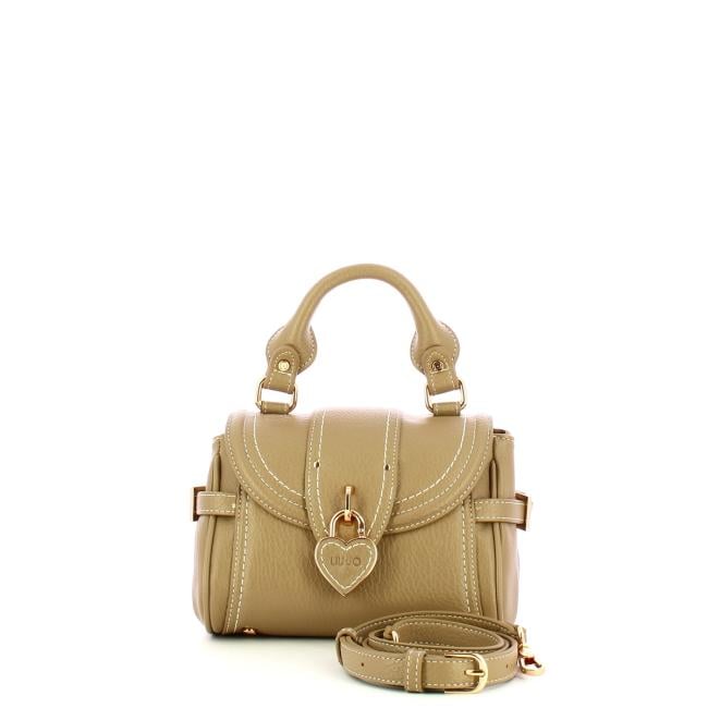 Liu Jo Mini Borsa a mano Corniola Mud - 4