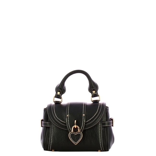 Liu Jo Mini Borsa a mano Corniola Black - 1