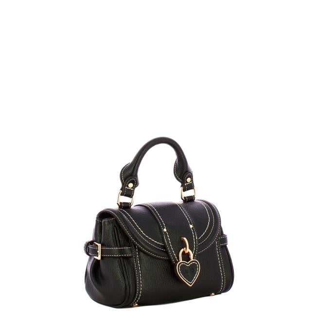 Liu Jo Mini Borsa a mano Corniola Black - 2