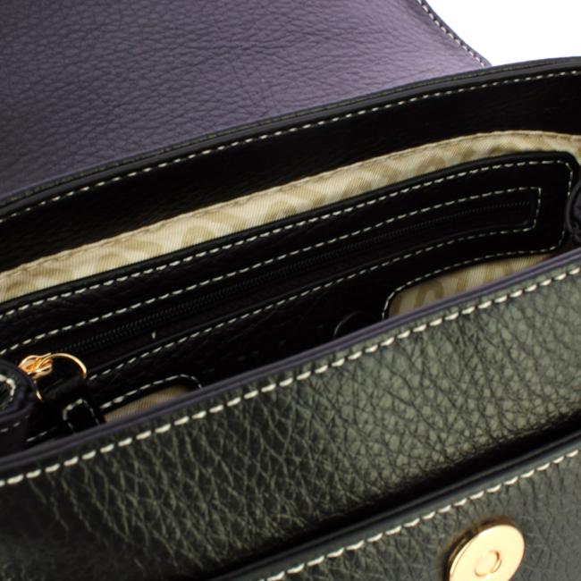 Liu Jo Mini Borsa a mano Corniola Black - 5