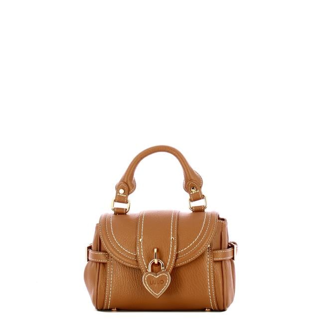 Liu Jo Mini Borsa a mano Corniola Nut - 1