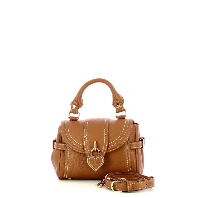 Liu Jo Mini Borsa a mano Corniola Nut - 4