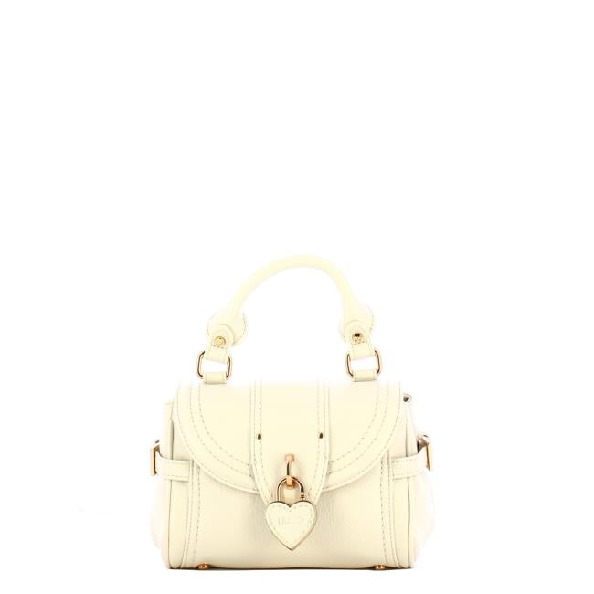 Liu Jo Mini Borsa a mano Corniola Cream - 1