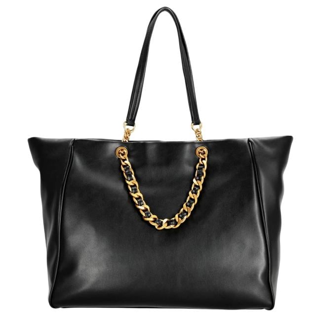 Liu Jo Borsa a spalla con catena Black - 3