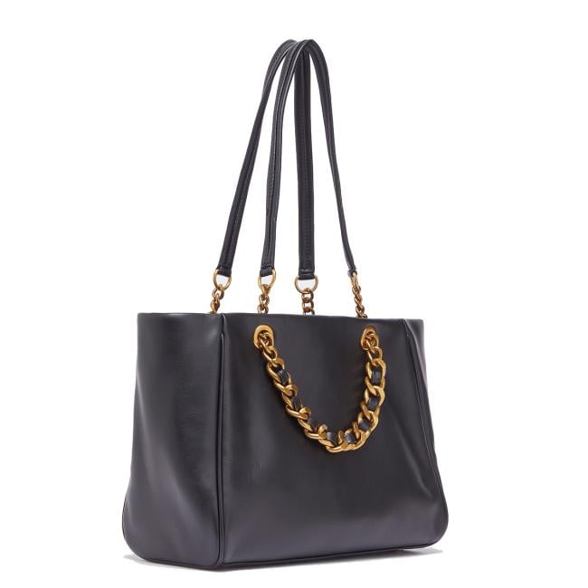 Liu Jo Borsa a spalla Shaula con catena Black - 3
