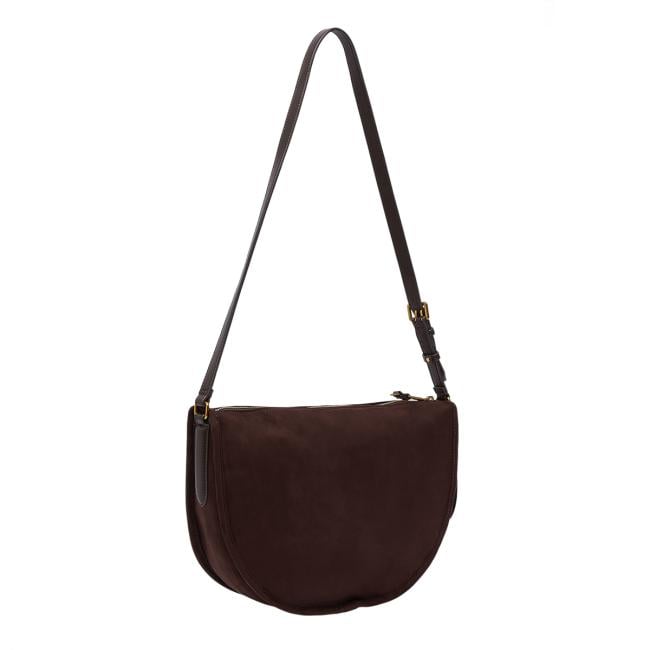 Liu Jo Tracolla mezzaluna Deep Brown - AF6009T711A 91419 - 4