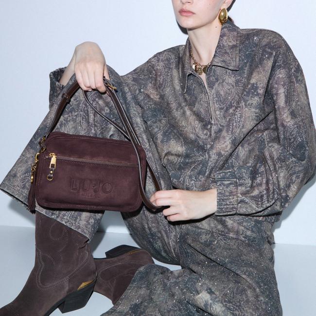 Liu Jo Cross over Deep Brown - AF6011T711A 91419 - 2