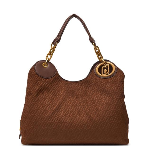 Liu Jo Borsa a spalla Falza Tabacco - AF6024T706A 09032 - 1