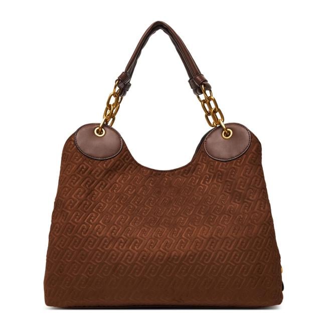 Liu Jo Borsa a spalla Falza Tabacco - AF6024T706A 09032 - 3