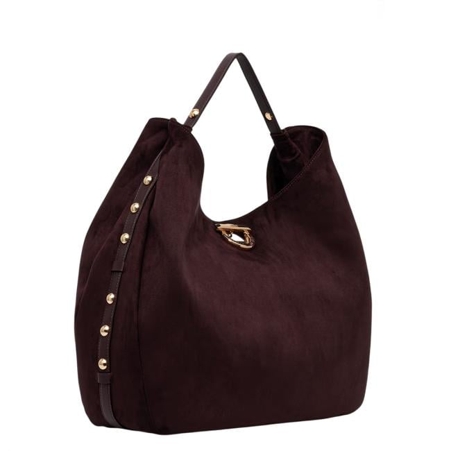 Liu Jo Hobo Bag Gerona Grande Red Aubergine - 3