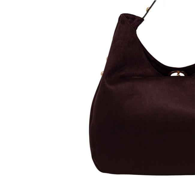 Liu Jo Hobo Bag Gerona Grande Red Aubergine - 4