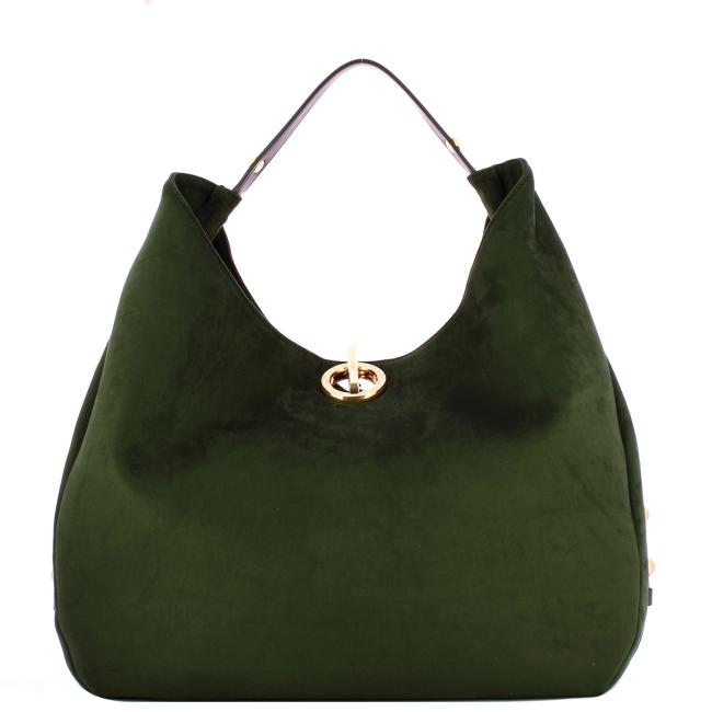 Liu Jo Hobo Bag Gerona Grande Foresta - 1