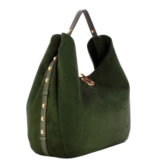 Liu Jo Hobo Bag Gerona Grande Foresta - 2