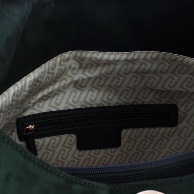 Liu Jo Hobo Bag Gerona Grande Foresta - 4