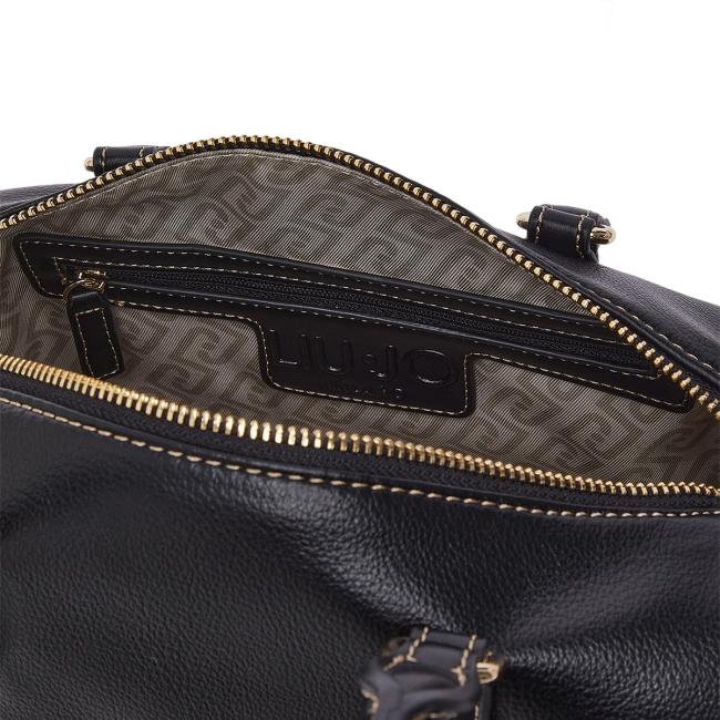 Liu Jo Evrim bauletto Black - 7