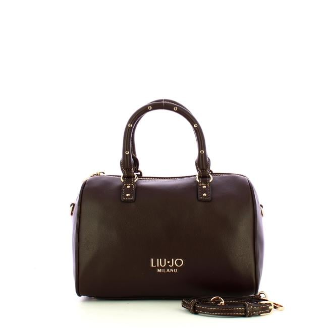 Liu Jo Evrim bauletto Deep Brown - 4