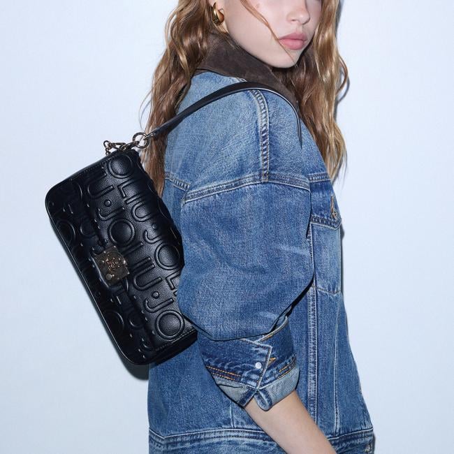Liu Jo Pochette Adiva Black - AF6053E1167 22222 - 2