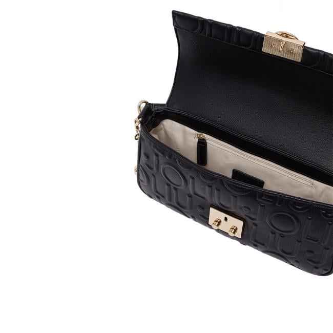 Liu Jo Pochette Adiva Black - AF6053E1167 22222 - 7