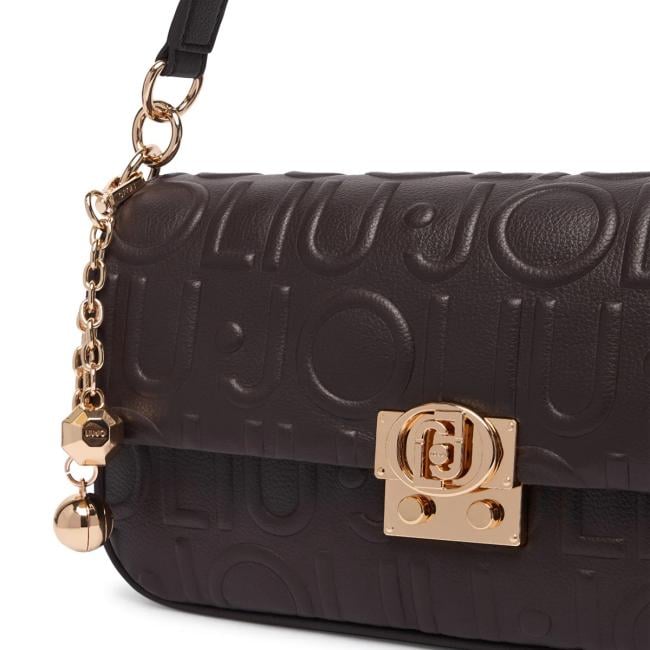 Liu Jo Pochette Adiva Deep Brown - AF6053E1167 91419 - 2