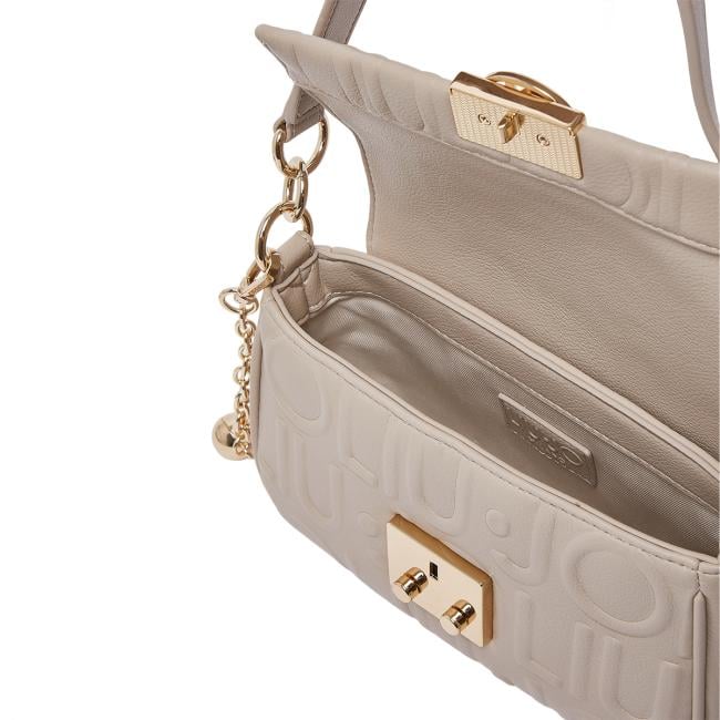 Liu Jo Mini bag Adiva Neutro - AF6055E1167 51308 - 5