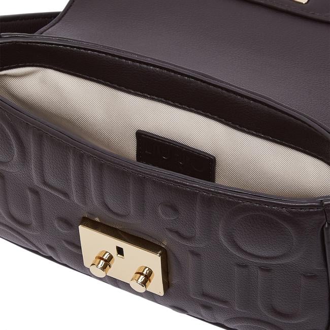 Liu Jo Mini bag Adiva Deep Brown - AF6055E1167 91419 - 7