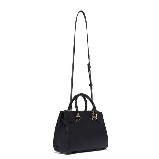 Liu Jo Borsa a mano Manhattan Piccola Black - 3