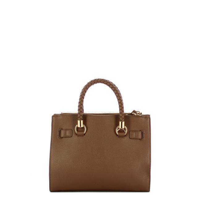 Liu Jo Borsa a mano Manhattan Piccola Dark Mocha - 3
