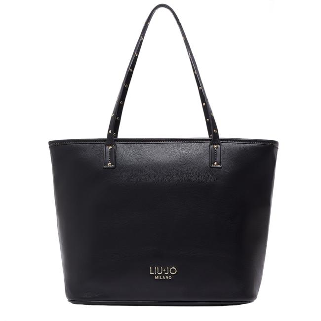 Liu Jo Shopping bag media Black - 1