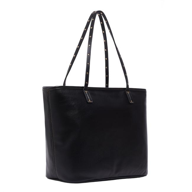 Liu Jo Shopping bag media Black - 3