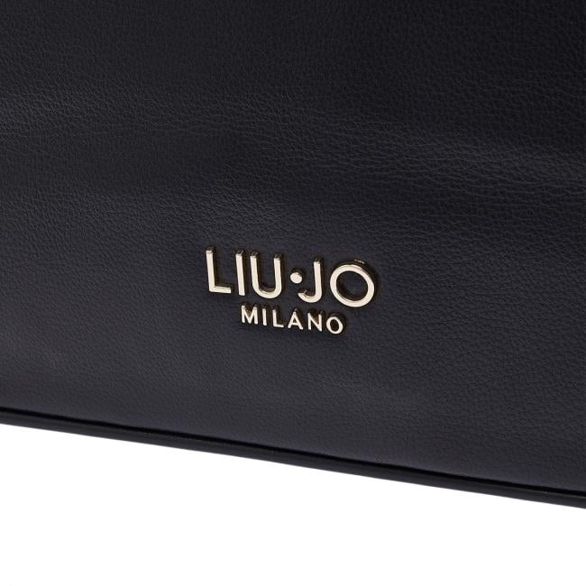 Liu Jo Shopping bag media Black - 4