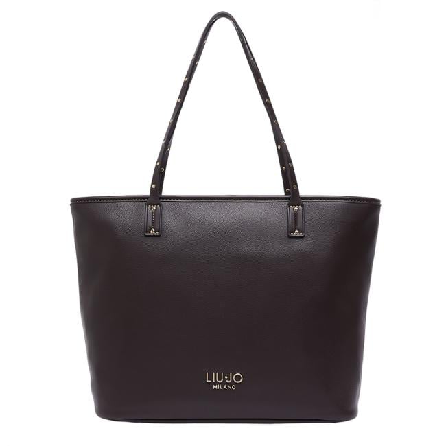 Liu Jo Shopping bag media Deep Brown - 1