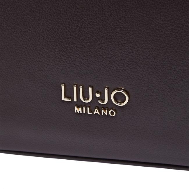 Liu Jo Shopping bag media Deep Brown - 5
