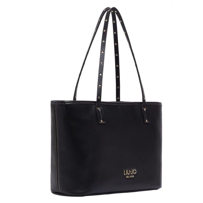 Liu Jo Shopping bag piccola Black - 3