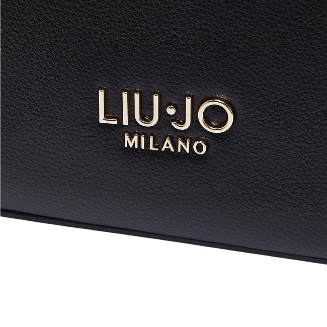 Liu Jo Shopping bag piccola Black - 5